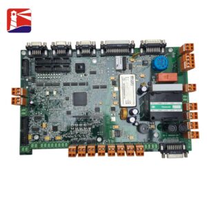 Smiths Heimann Controller PCB (Type Z5543525-P01) for HI-SCAN 6040ds Baggage Scanne