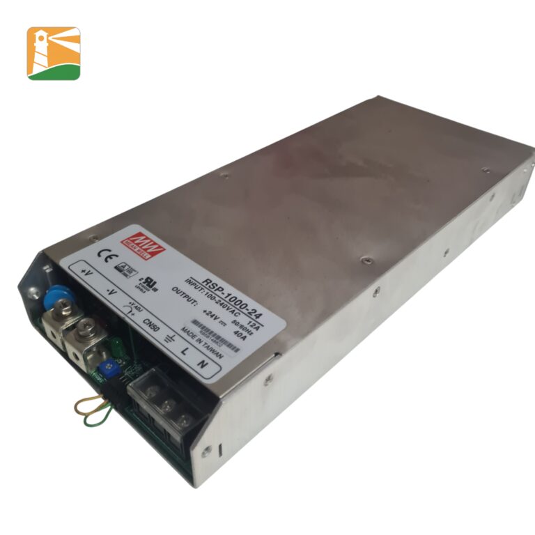 Mean Well RSP-1000-24 Industrial Power Supply 24V 40A