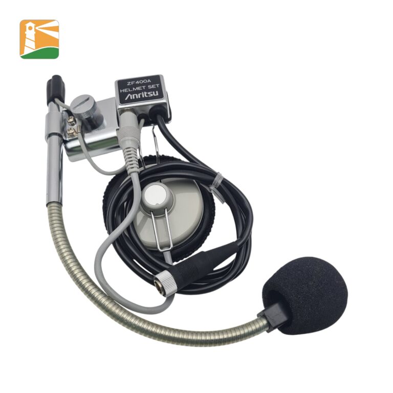 Anritsu ZF400A Helmet Set device.