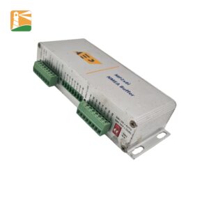 AEP MP2x8i NMEA 0183 Buffer / Signal Distributor – 2 Inputs / 8 Outputs (RS422/RS232)