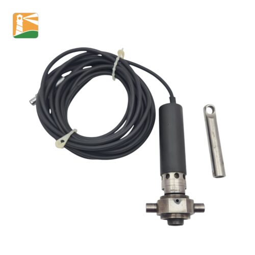 Kistler 7013C Quartz Pressure Sensor with Thomson Adapter 7513 – Cylinder Pressure Monitor for Marine & Industrial Engines