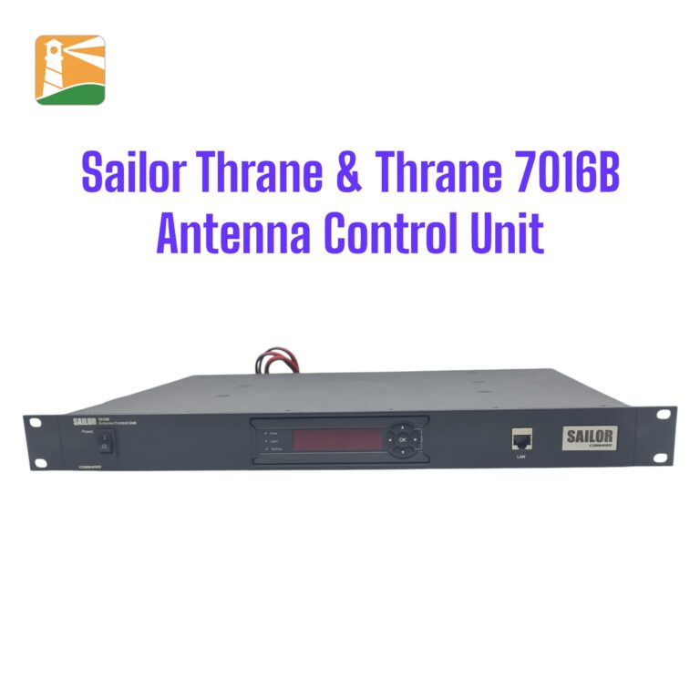 SAILOR TT-7016B Antenna Control Unit (ACU) Ka-Band | Thrane & Thrane